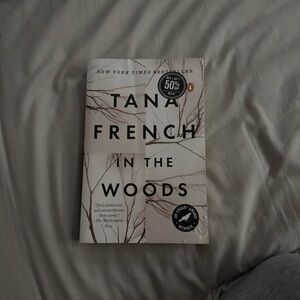 In The Woods by Tana French